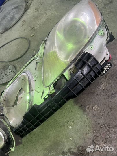 Lexus gs300 фары в сборе под востановление