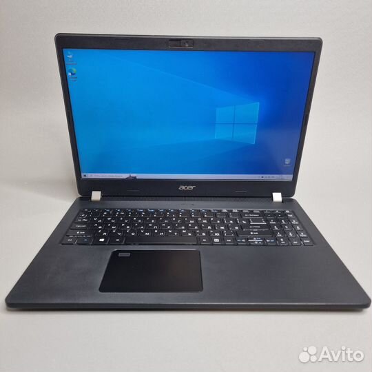 15.6'' FHD Ноутбук Acer TravelMate P2 TMP215