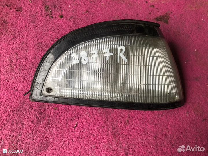 Габарит на toyota lite ACE CR21 2C