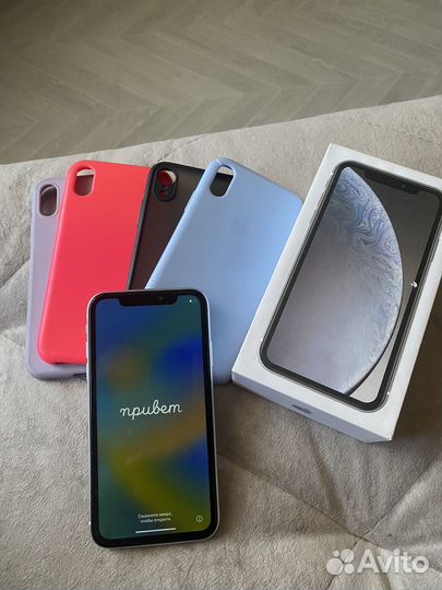 iPhone Xr, 64 ГБ