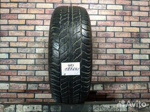 Dunlop Grandtrek AT20 275/65 R17