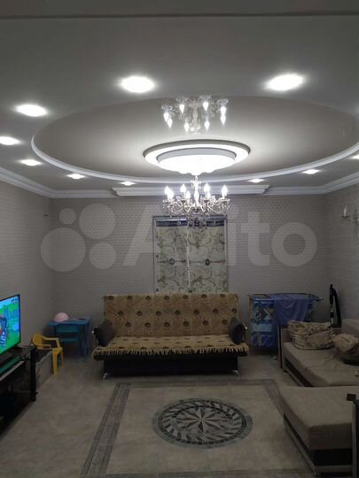 Дом 100 м² на участке 30 сот.