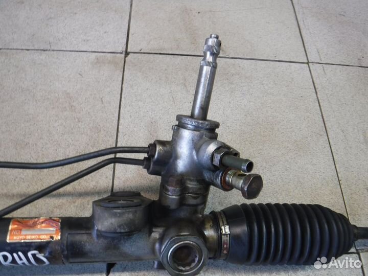 Рулевая рейка Mitsubishi Dingo