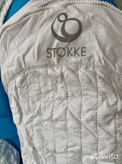 Зимний кит Stokke