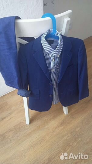 Костюм для мальчика 116