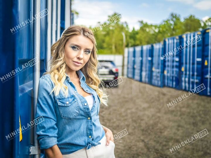 Снять склад в Москве