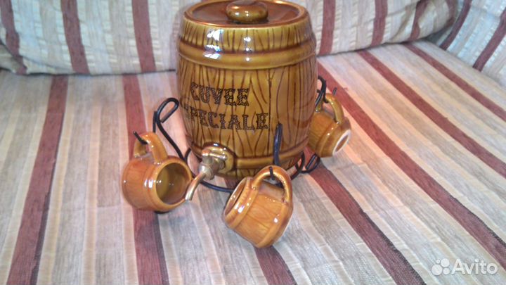 Бочонок для алкоголя