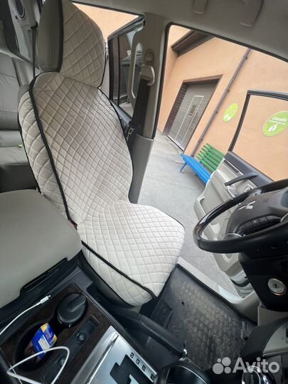 Накидкая на сиденье