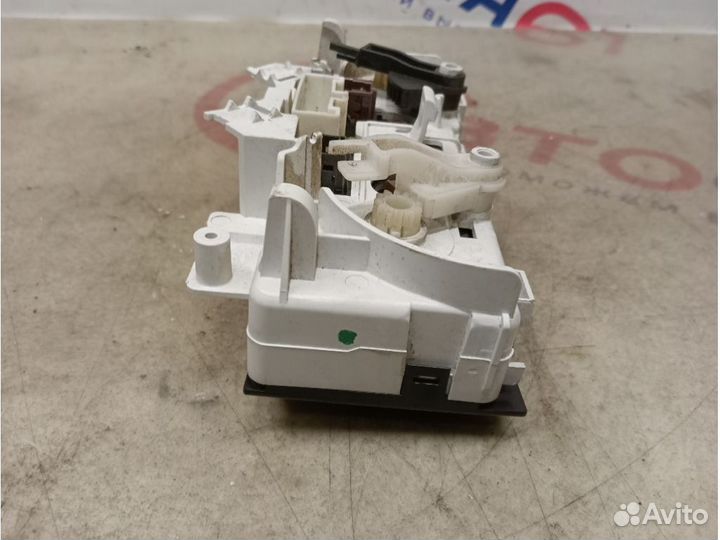 Блок управления печкой citroen jumpy 3