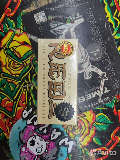 Подшипники