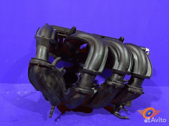 Коллектор впускной Ford Focus 2 хетчбэк asda 1.4L