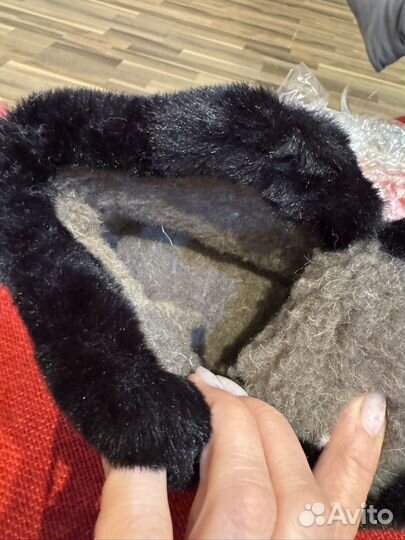 Ботинки женские