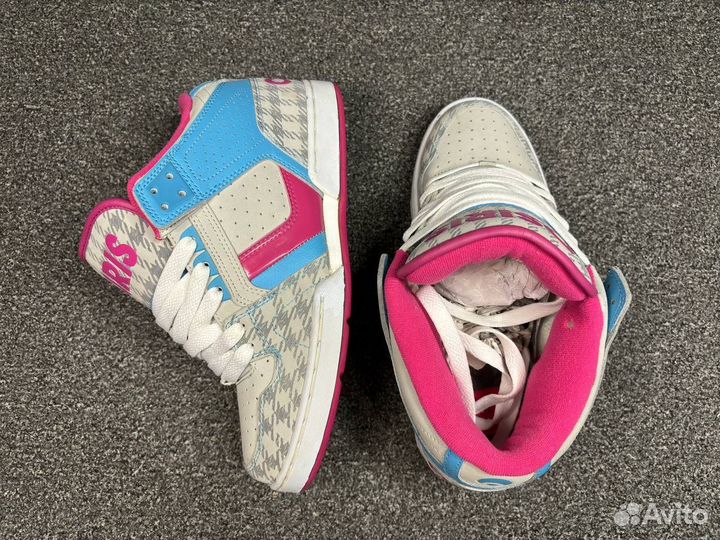 Osiris Dc Shoes Circa Dvs Es Etnies