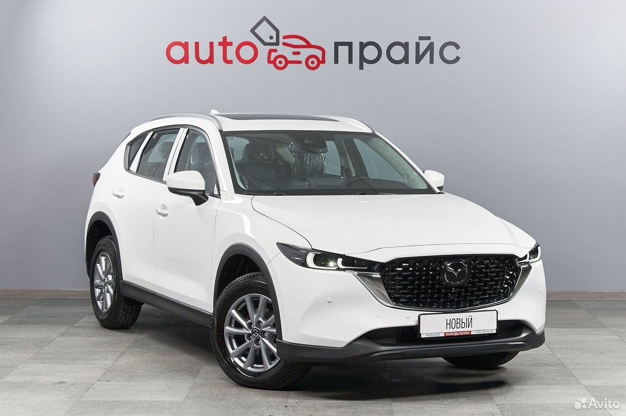 Mazda CX-5 2.0 AT, 2024, 1 км