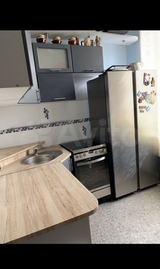 2-к. квартира, 54,3 м², 3/3 эт.