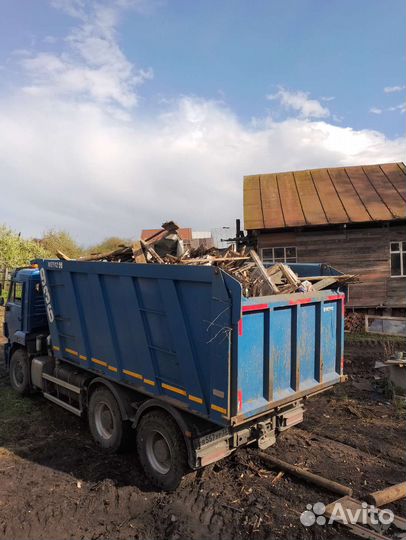 Вывоз мусора