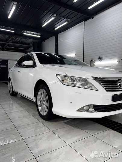 Toyota Camry 3.5 AT, 2013, 185 000 км