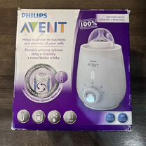 Подогреватель для бутылочек philips avent