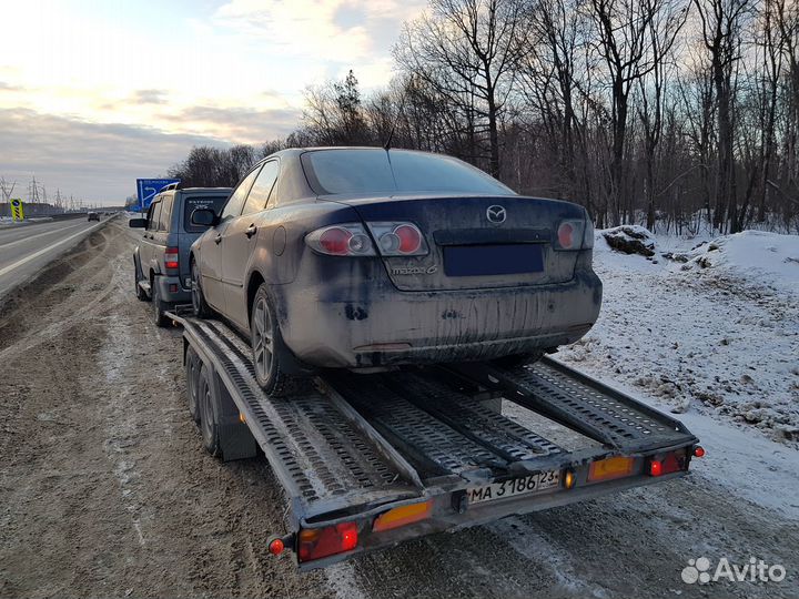 Эвакуатор Тольятти