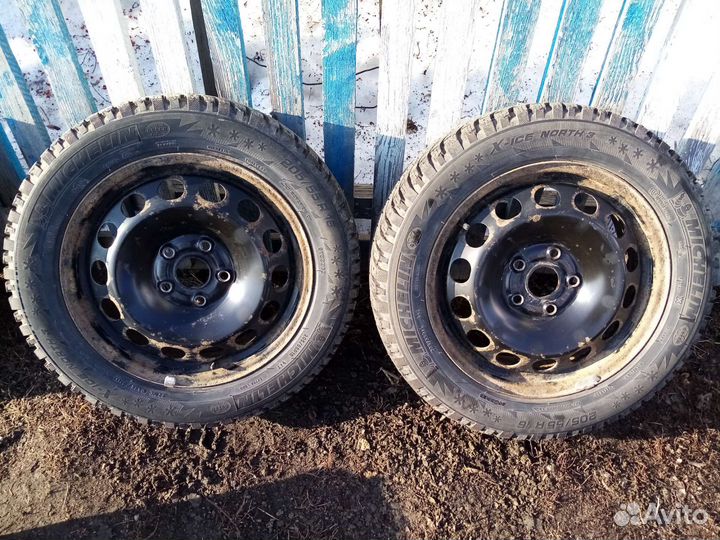 Finixx Flow-X2 205/55 R16 28L