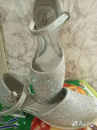 Туфли для выпускного