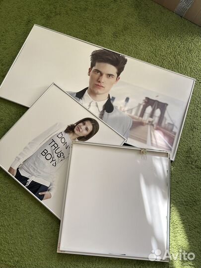 Рамки для фото и картин