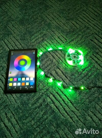 Лента bluetooth