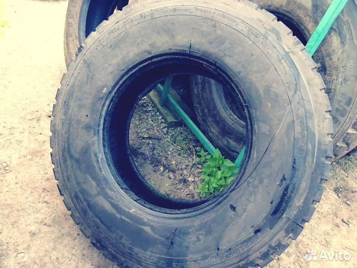 Michelin XDE2+ Retread 315/80