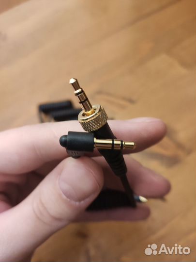 Кабель для радиосистем (TRS-TRS)