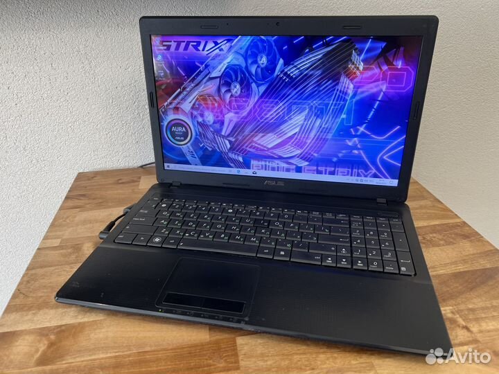 Быстрый игровой Asus B960 8Gb SSD 256G Radeon 7470