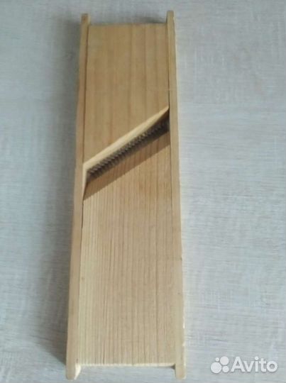 Терка для корейской моркови