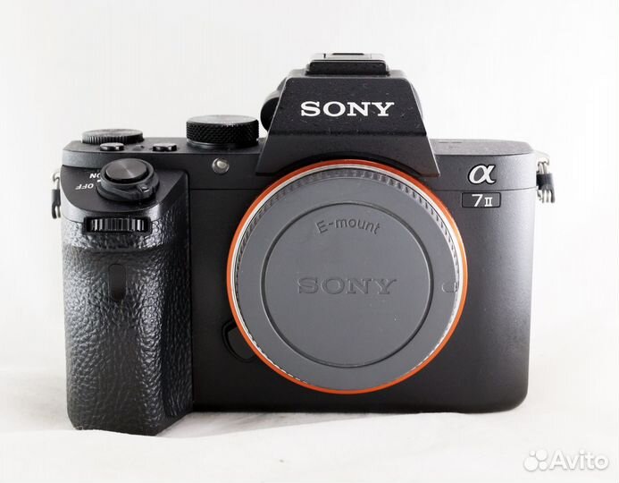 Фотоаппарат Sony Alpha A7 II (ilce-7M2) Body