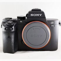 Фотоаппарат Sony Alpha A7 II (ilce-7M2) Body