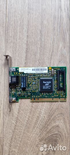 Сетевые карты D-link & 3Com в ассортименте