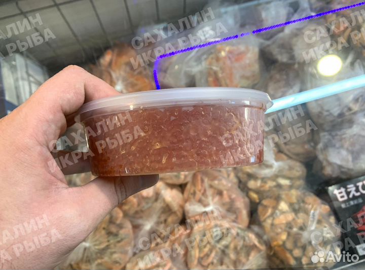 Красная икра