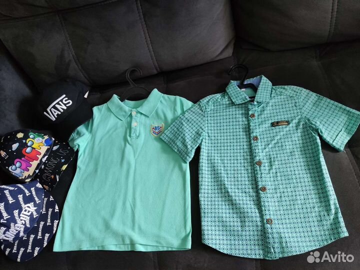 Вещи для мальчика