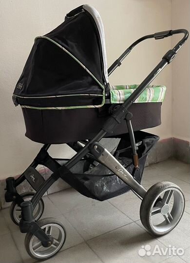 Детские коляски 2в1 бу