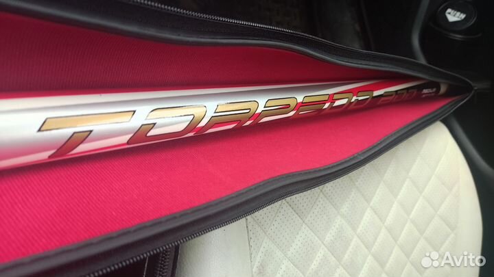 Удилище маховое Dayo Torpedo. 8м. Абсолютно новое