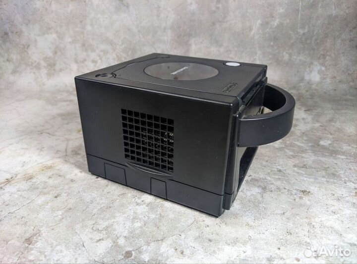 GameCube Black Japan ntsc