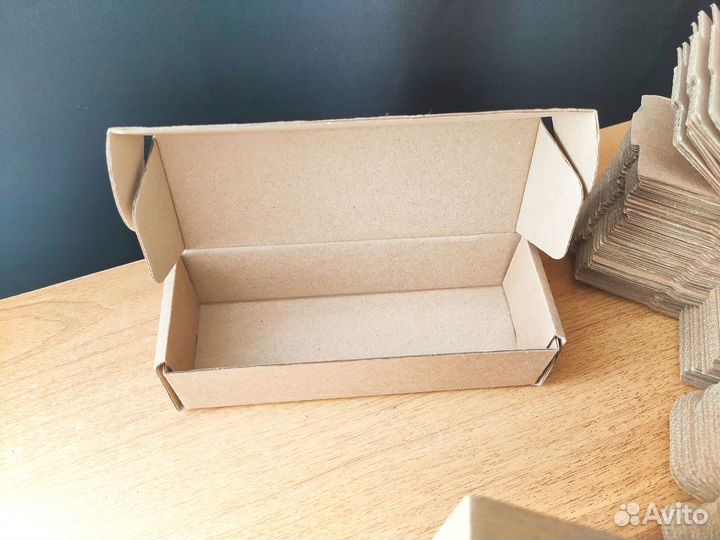 Картонные коробки для маркетплейсов