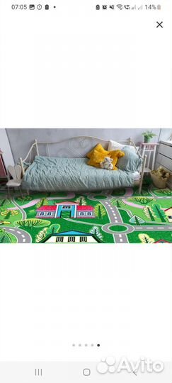 Ковролин детский