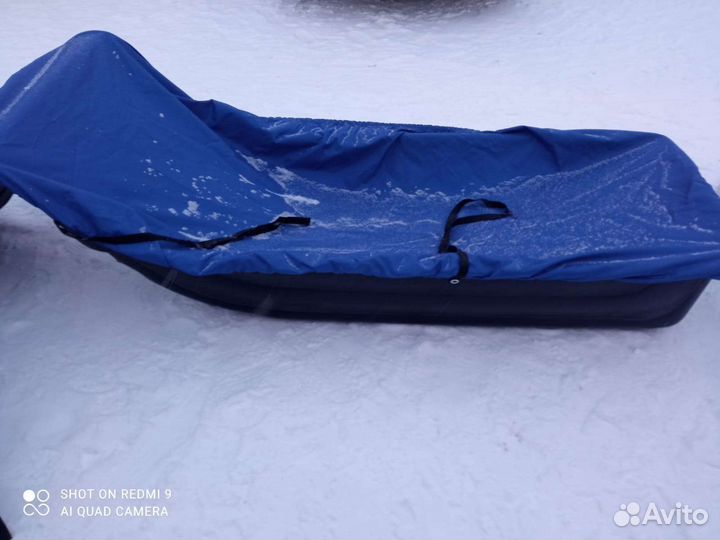 Сани-Волокуша 160*70*28