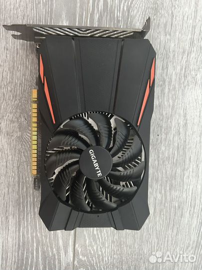 Gtx 1050 ti 4gb