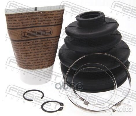 Пыльник шрус наружный (79x97 5x23 7) комплект