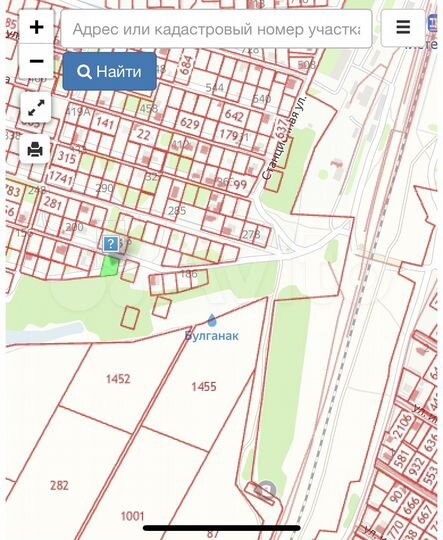 Участок 6 сот. (СНТ, ДНП)