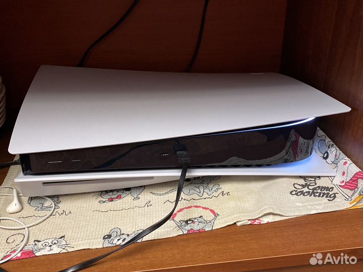 Sony playstation 5 пс5 ps5 с дисководом