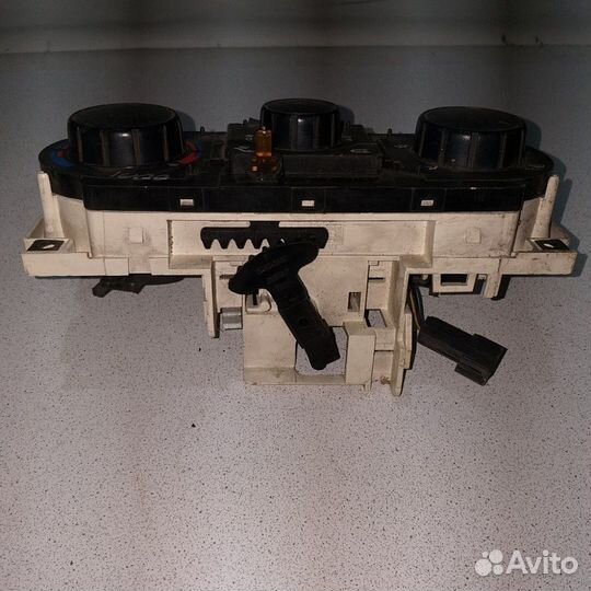 Блок управления печкой Fiat Albea