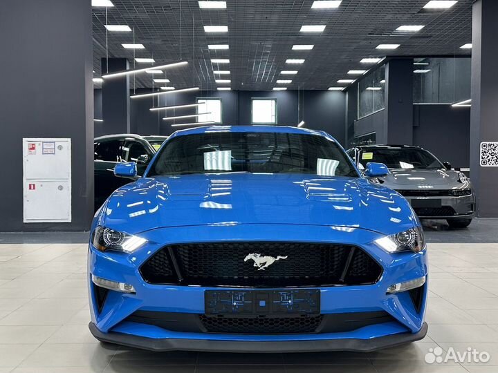 Ford Mustang 5.0 AT, 2022, 428 км