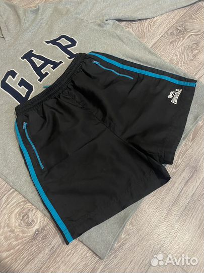 Шорты lonsdale