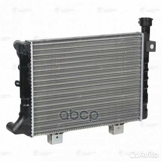 Радиатор охл. алюм. для а/м ваз 21073 инж. LRC0